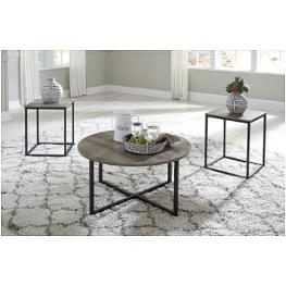 T103-213 Ashley Furniture Wadeworth Living Room Furniture Occasional Table Set