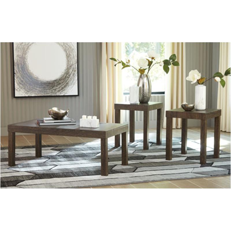 T266-13 Ashley Furniture Keilson Occasional Table Set