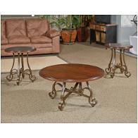 T335-13 Ashley Furniture Carshaw Living Room Furniture Occasional Table Set