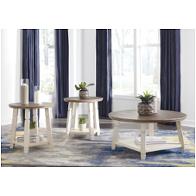 T377-13 Ashley Furniture Bolanbrook Living Room Furniture Occasional Table Set