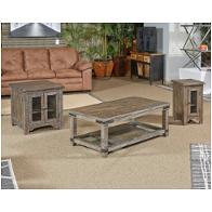 T446-1 Ashley Furniture Danell Ridge Living Room Furniture Cocktail Table