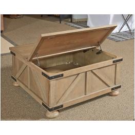 T457-20 Ashley Furniture Aldwin Living Room Furniture Cocktail Table