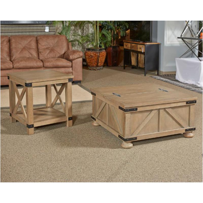 T457 3 Ashley Furniture Aldwin Rectangular End Table