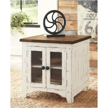 T459-3 Ashley Furniture Wystfield Living Room Furniture End Table