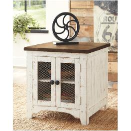 T459-3 Ashley Furniture Wystfield Living Room Furniture End Table