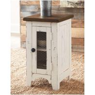 T459-7 Ashley Furniture Wystfield Living Room Furniture End Table