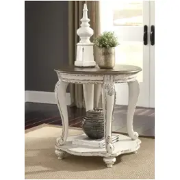 T743-6 Ashley Furniture Realyn Living Room Furniture End Table