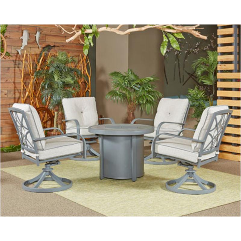 Donnalee bay best sale swivel chair