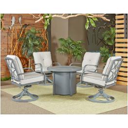 P325-776 Ashley Furniture Donnalee Bay Outdoor Furniture Accent Table