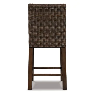 P750-130 Ashley Furniture Paradise Trail Outdoor Furniture Stool