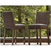 P750-130 Ashley Furniture Paradise Trail Outdoor Furniture Stool