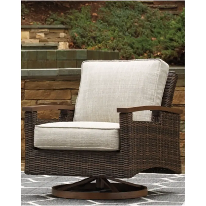 P750-821 Ashley Furniture Paradise Trail Outdoor Furniture Accent Chair