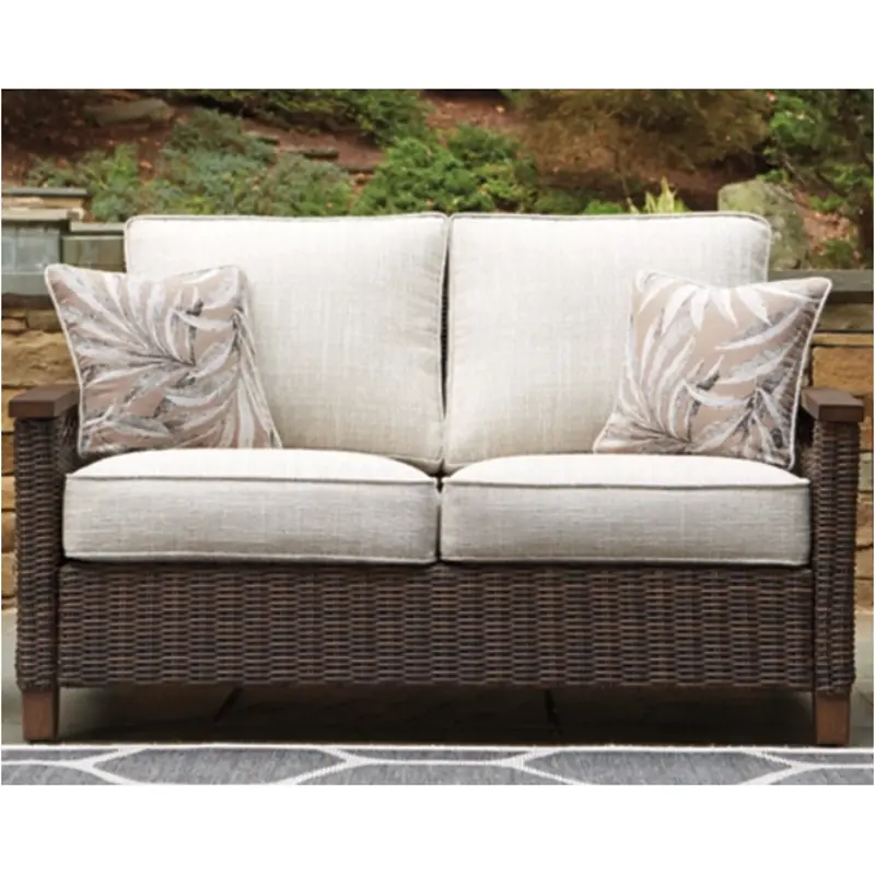 Aurelie フルセット P750-835 Ashley Furniture Paradise Trail Loveseat With Cushion