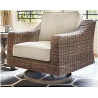 P791-821 Ashley Furniture Beachcroft Outdoor Furniture Accent Chair
