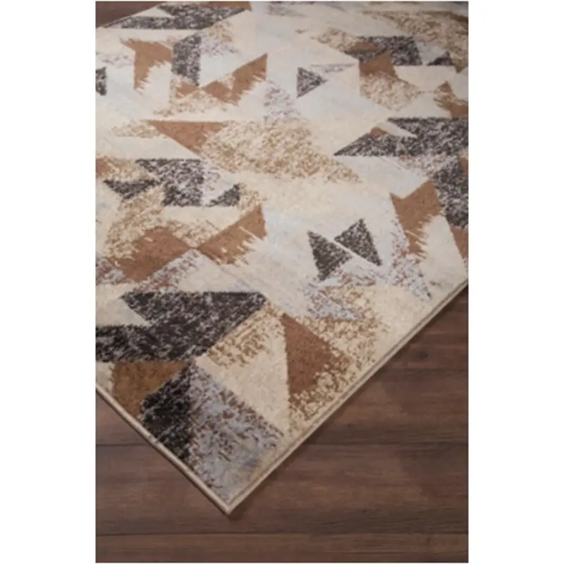 R401981 Ashley Furniture Jun Accent Furniture Area Rug Large Rug