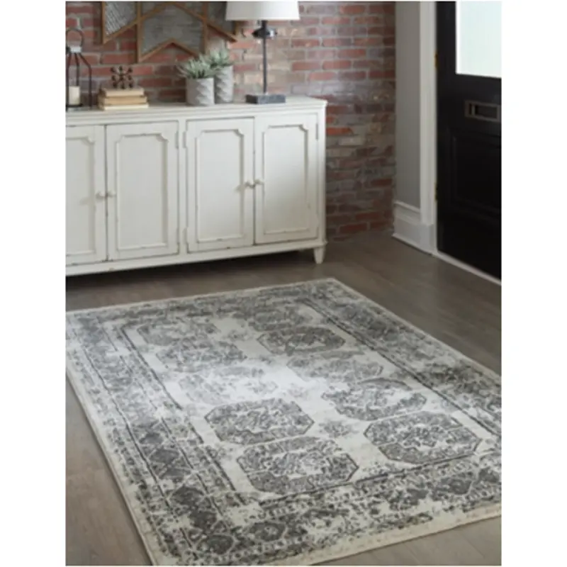 R402632 Ashley Furniture Jirou Living Room Furniture Area Rug