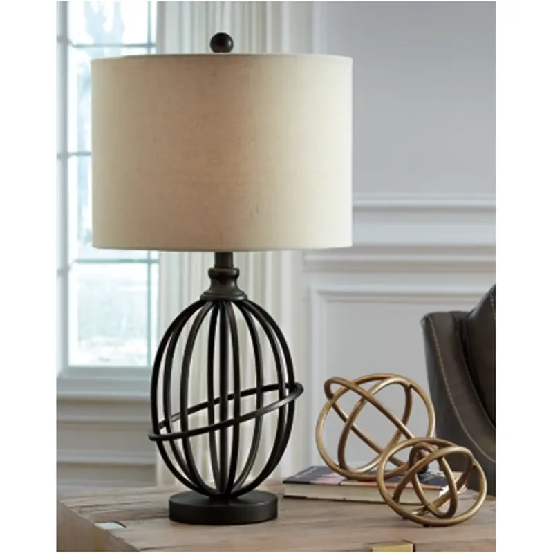 L204164 Ashley Furniture Manasa Accent Furniture Lighting