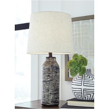 L235584 Ashley Furniture Mahima Accent Furniture Lighting