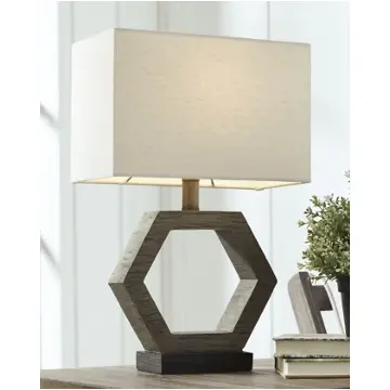 L857764 Ashley Furniture Marilu Accent Furniture Lighting