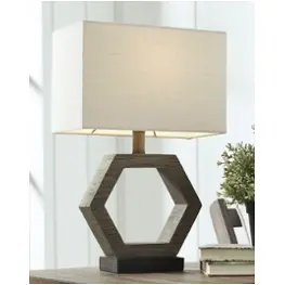 L857764 Ashley Furniture Marilu Accent Furniture Lighting
