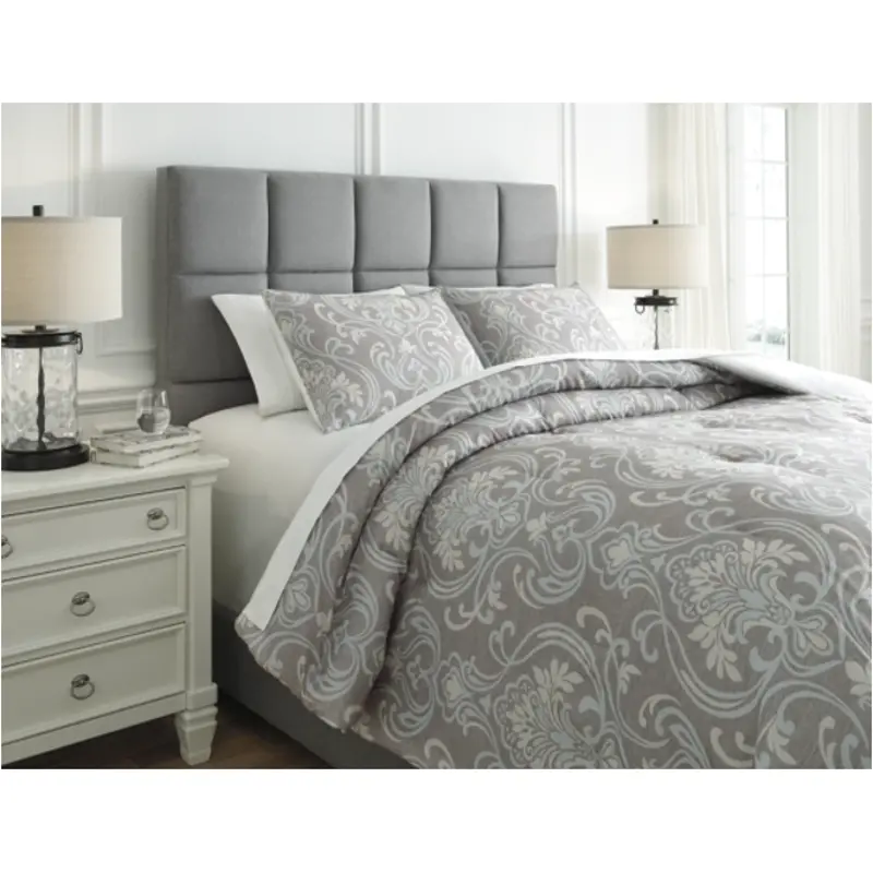 Q780003q Ashley Furniture Noel Bedding Queen Comforter Set