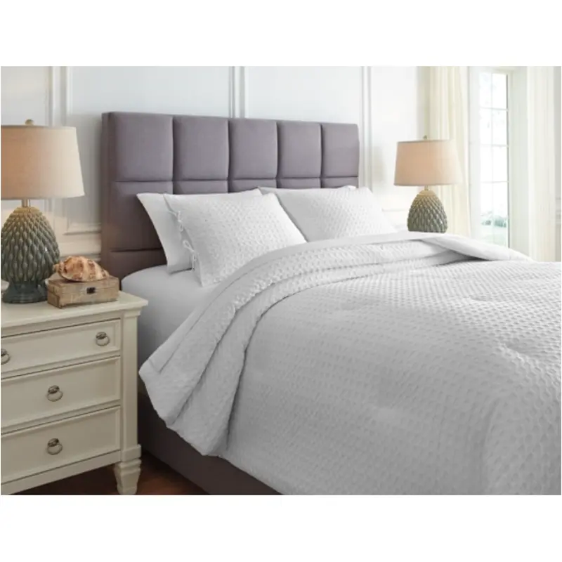 Q781003k Ashley Furniture Maurilio Bedding King Comforter Set