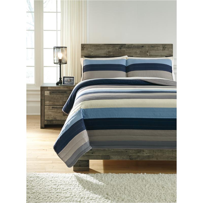 Q786003f Ashley Furniture Winifred Bedding Full Comforter Set