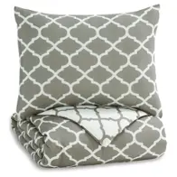 Q790001t Ashley Furniture Media Bedding Comforter