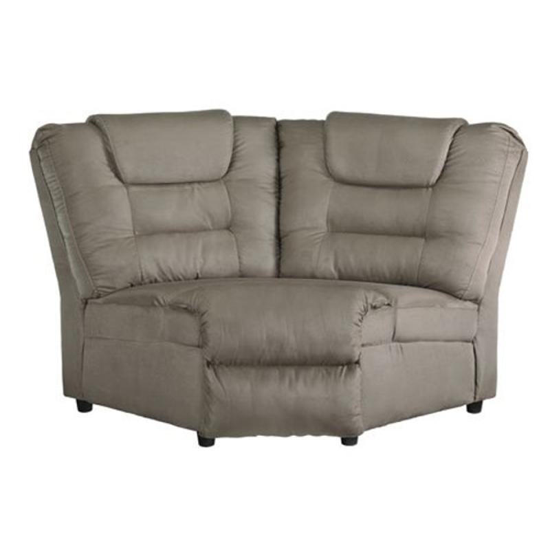 1010477 Ashley Furniture Mccade Living Room Furniture Sectional
