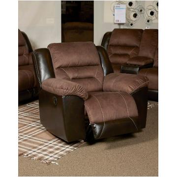 Ashley breville deals recliner