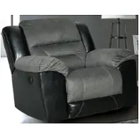 2910225 Ashley Furniture Earhart - Slate Living Room Furniture Recliner