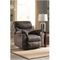 3380325 Ashley Furniture Boxberg - Teak Living Room Furniture Recliner