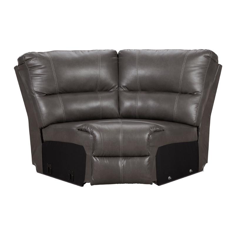 3400277 Ashley Furniture Warstein - Gray Living Room Furniture Sectional