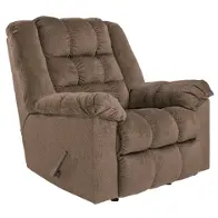 3540325 Ashley Furniture Drakestone - Autumn Living Room Furniture Recliner