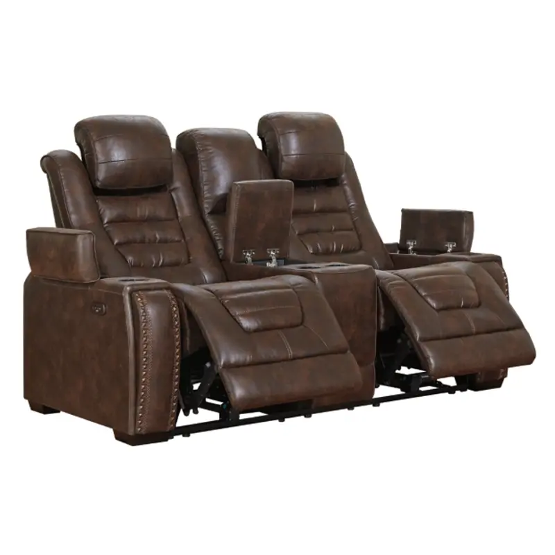 3850118 Ashley Furniture Game Zone Loveseat