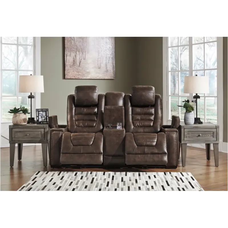 3850118 Ashley Furniture Game Zone Loveseat