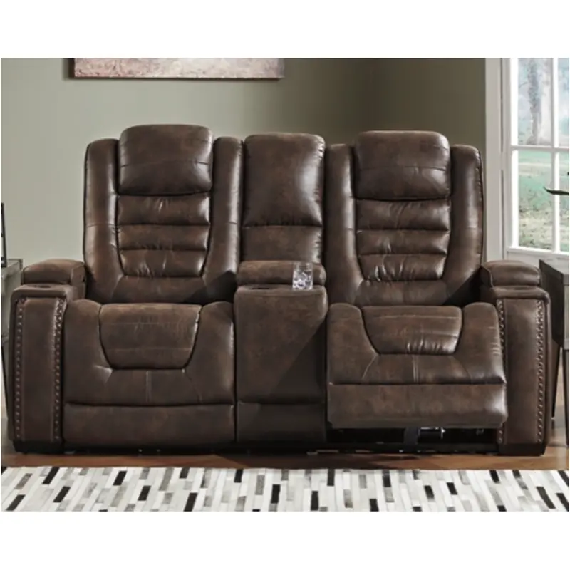 3850118 Ashley Furniture Game Zone Living Room Furniture Loveseat