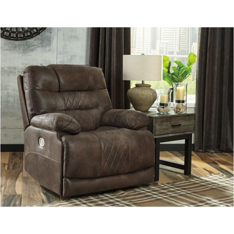 Ashley Furniture Power Lift Recliner, Ashley Leather Reclining Chair