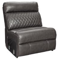 5520346 Ashley Furniture Samperstone Living Room Furniture Sectional