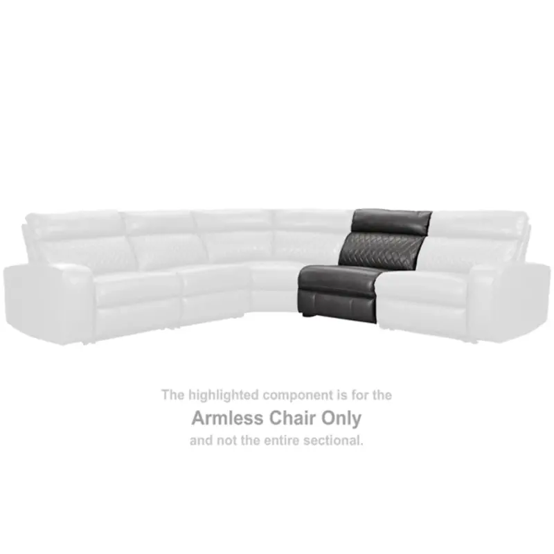 5520357 Ashley Furniture Samperstone Console With Storage