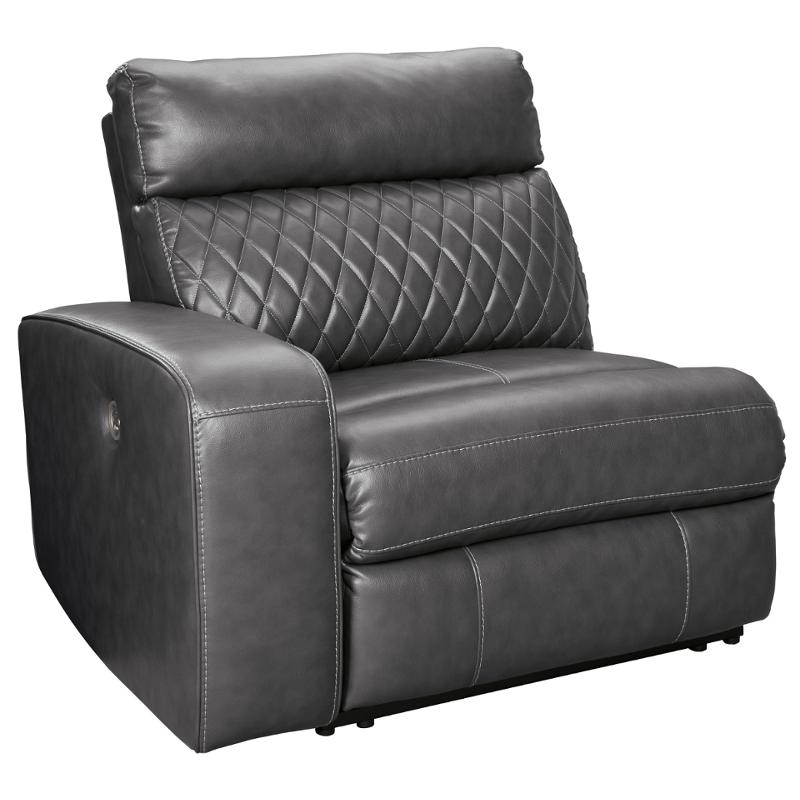 5520358 Ashley Furniture Samperstone Living Room Furniture Sectional