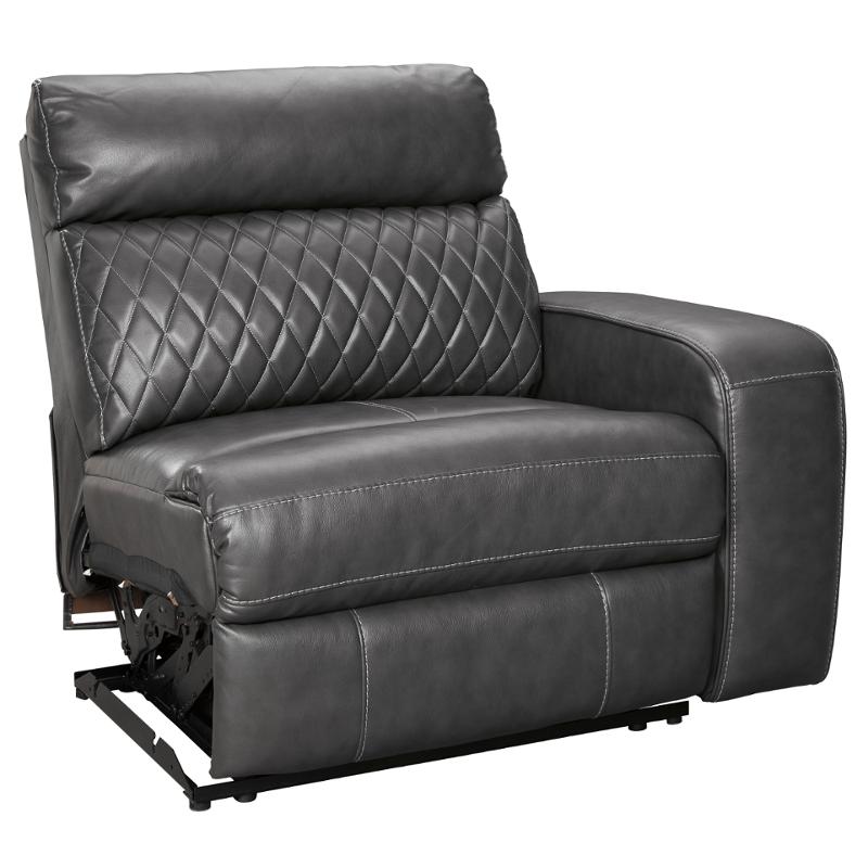 5520362 Ashley Furniture Samperstone Living Room Furniture Sectional