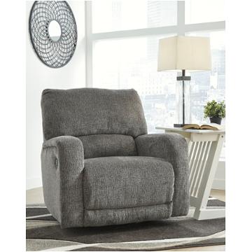 5690161 Ashley Furniture Wittlich - Slate Living Room Furniture Recliner