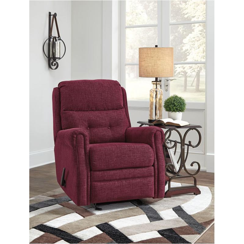 ashley penzberg recliner