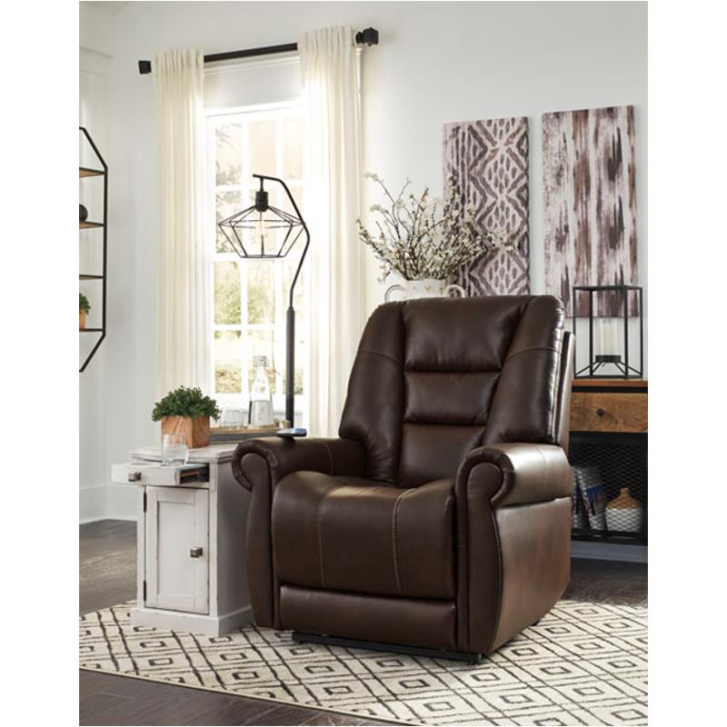 8530412 Ashley Furniture Kleve Living Room Furniture Recliner