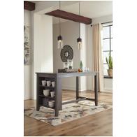D388-13 Ashley Furniture Caitbrook Dining Room Furniture Counter Height Table