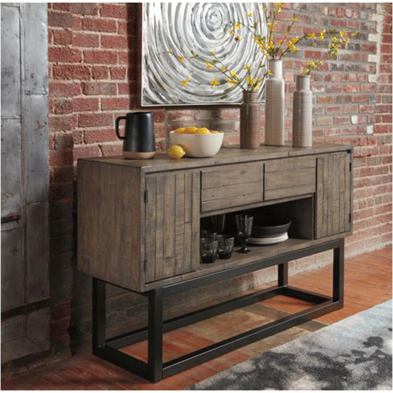 D579-80 Ashley Furniture Cazentine Dining Room Furniture Server