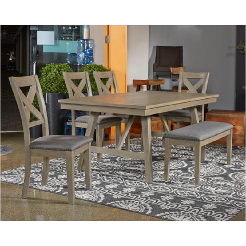 D617 45 Ashley Furniture Aldwin, Dining Room Tables