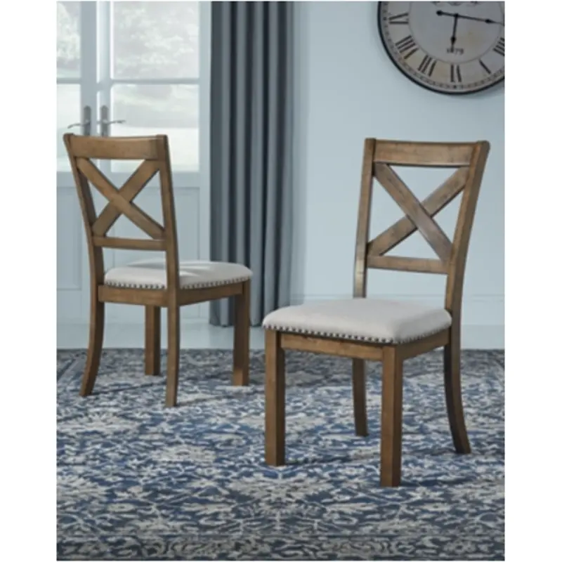 D631-01 Ashley Furniture Moriville Dining Room Furniture Dining Chair