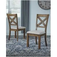 D631-01 Ashley Furniture Moriville Dining Room Furniture Dining Chair